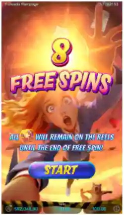 Free Spins