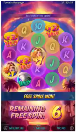 Free Spins
