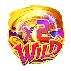 Golden Wild symbol