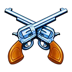 Symbol 03 Train Heist Johnny Cash