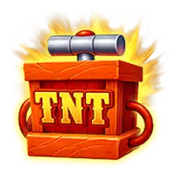 TNT symbol