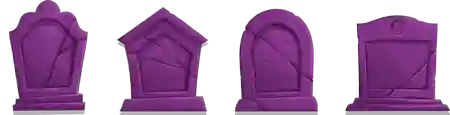 dead symbols