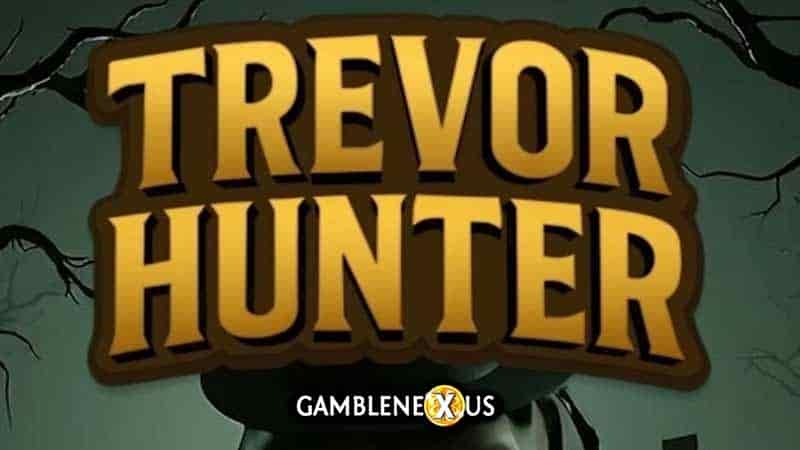 Trevor Hunter Slot Logo