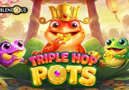 Triple Hop Pots