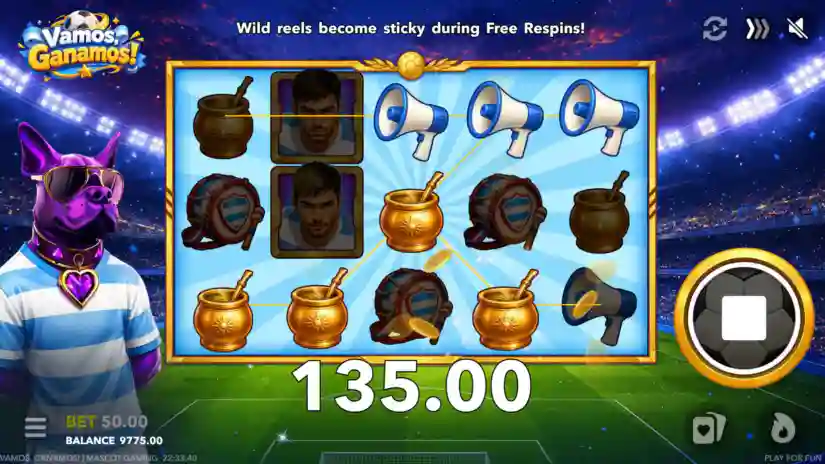 Free Spins