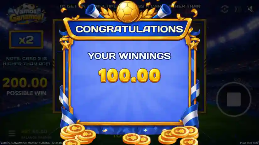 Big Win