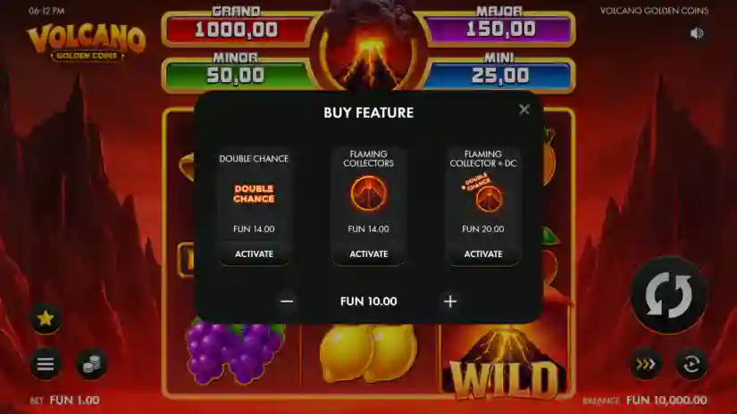 Buy Bonus