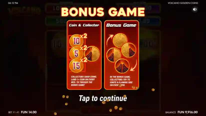 Bonus Game