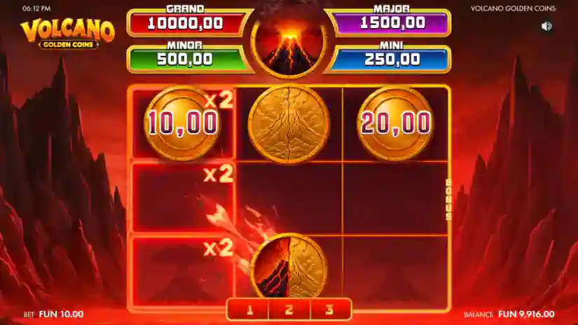 Bonus Game Gameplay