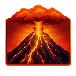 Symbol 01 Volcano Golden Coins