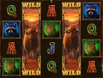 Stacked Wild