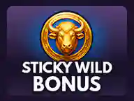 Sticky Wild Bonus Game