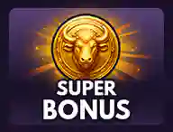 Super Free Spins Bonus Game