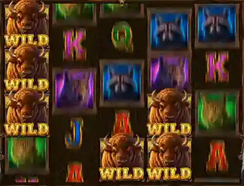Sticky Wild Bonus Game