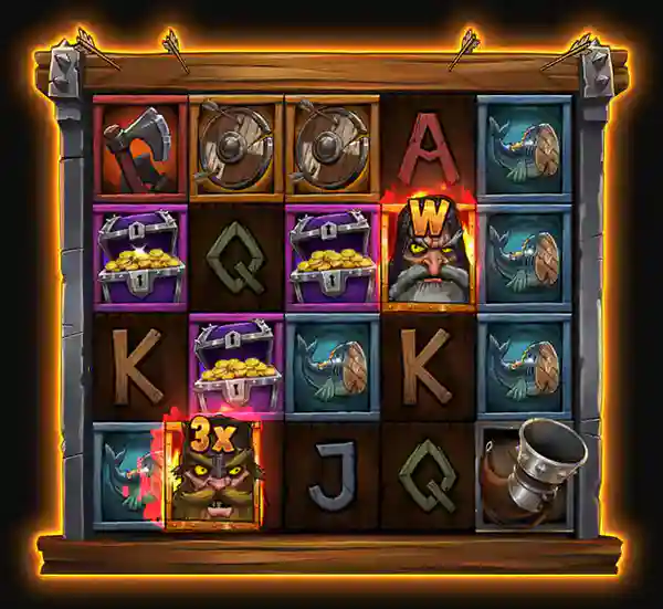 Reset symbols