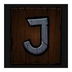 Symbol 09 Wildhalla