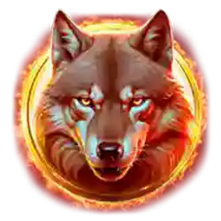 Wild and Collect of Wolf Fury Fire Blitz Slot