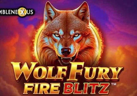 Wolf Fury Fire Blitz