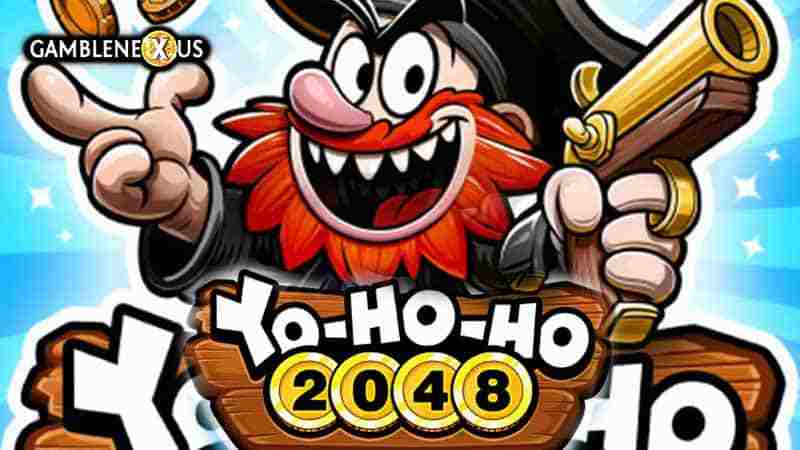 Yo-ho-ho 2048 Slot Logo