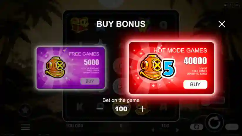 Buy Bonus