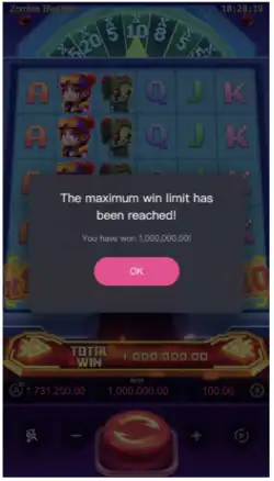 Max Win