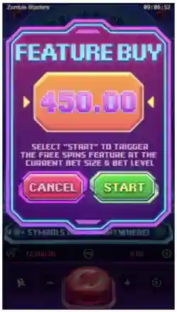 Feature Buy