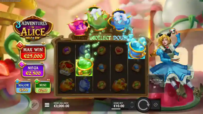 Bonus Game