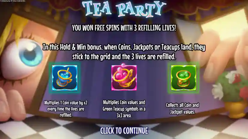 Bonus Game