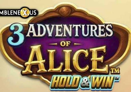 3 Adventures of Alice
