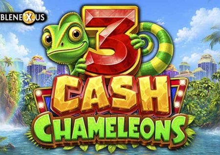 3 Cash Chameleons