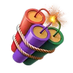 Scatter symbol