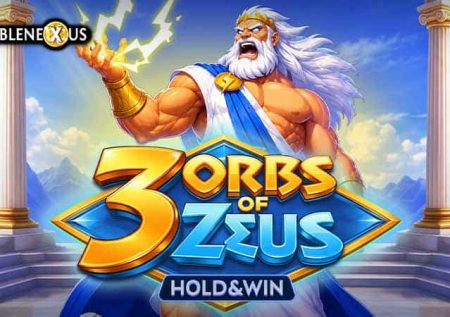 3 Orbs of Zeus