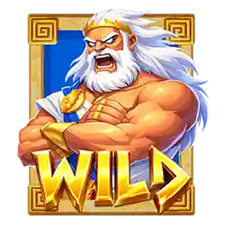 Wild of 3 Orbs of Zeus Slot
