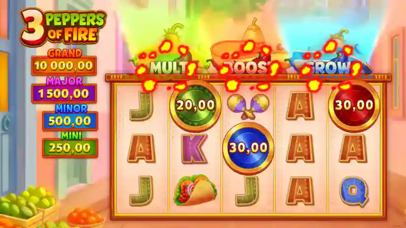 Bonus Game