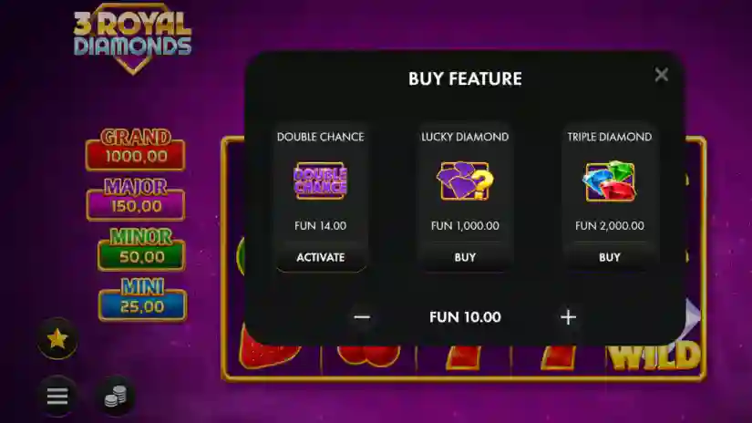 Buy Bonus