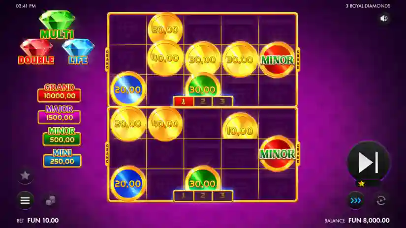Bonus Game