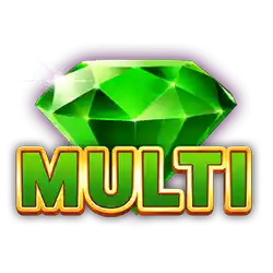 Green Diamond - Multiplier