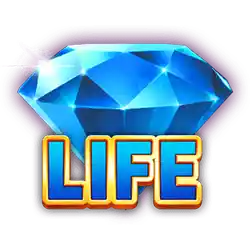 Blue diamond - Life