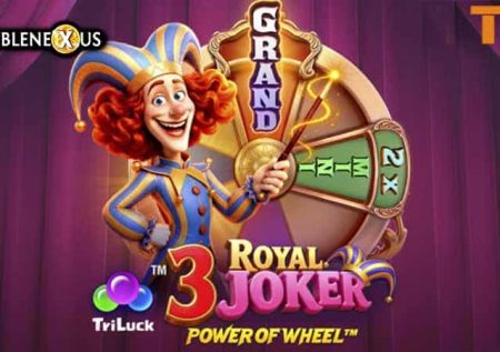 3 Royal Joker