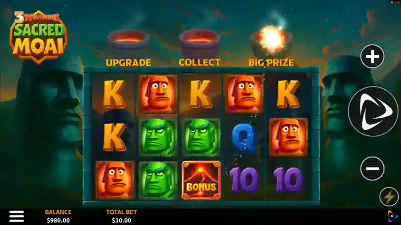 Tiki Accumulator