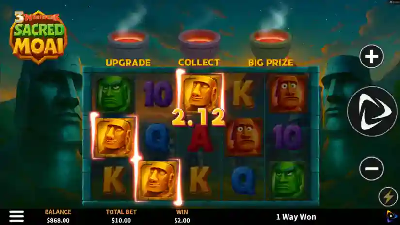 Big Prize Tiki