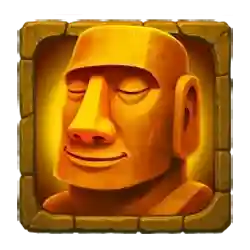 Symbol 01 3 Wonders Sacred Moai
