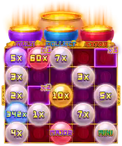 Super Bonus Game