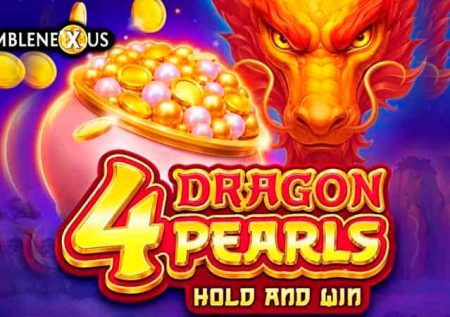 4 Dragon Pearls