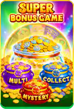 Super Bonus Game