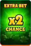 Extra Bet X2 Chance