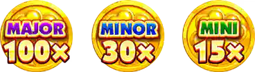 Jackpot symbols