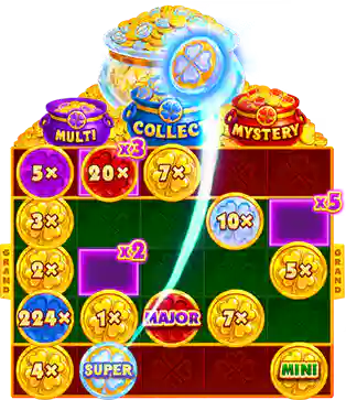 Super Bonus Game