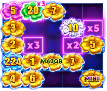 Super Bonus Game