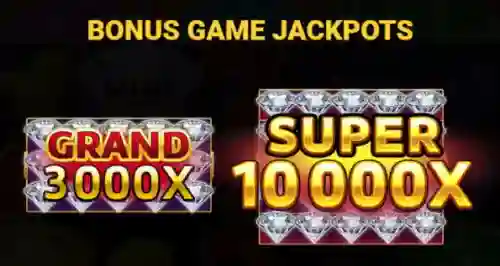 Bonus Game Jackpots